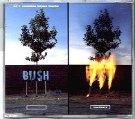 Bush - Swallowed CD 1